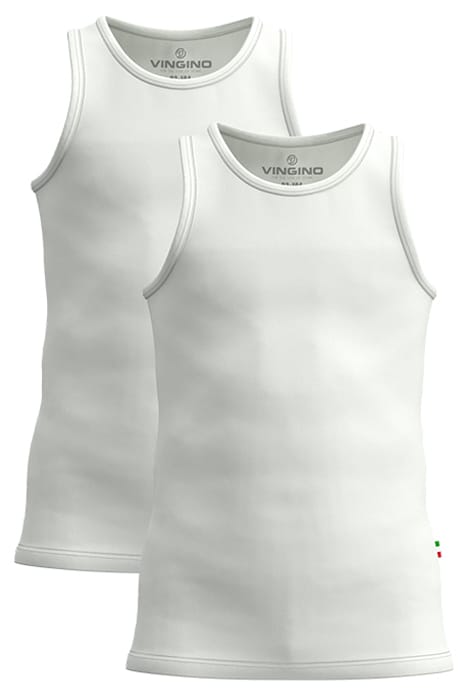 TANK (2-PACK) REAL WHITE 1