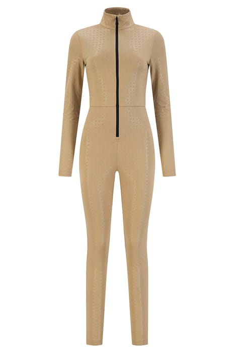 YENTHE SKI ONESIE NOUGAT 1