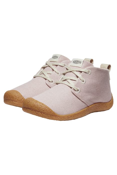 MOSEY CHUKKA CANVAS FAWN/BIRCH 2
