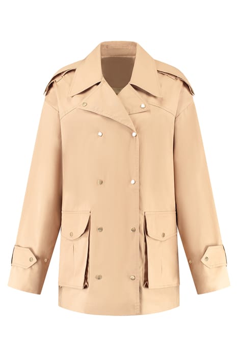 ANNA COAT MOCCA 1