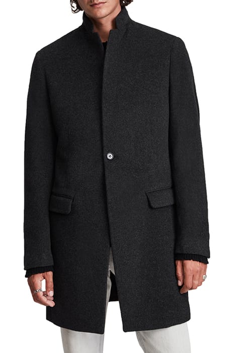 MANOR COAT CHARCOAL GREY 1