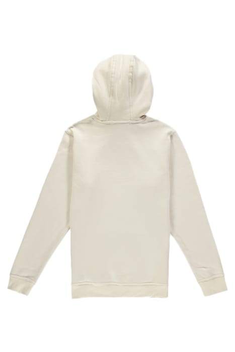 ICONIC HOODIE 2.0 SAND 2