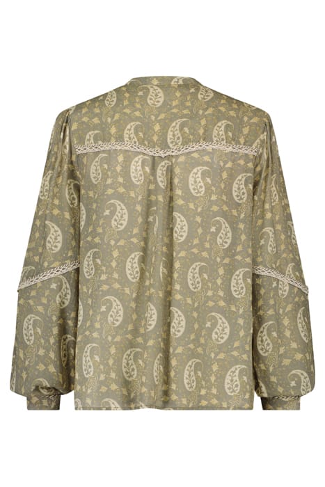 TENDI PRINT PAISLEY 2