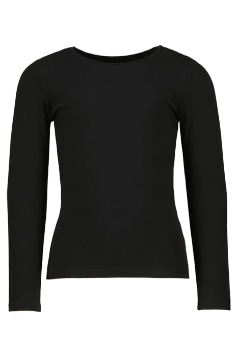 LONGSLEEVE DEEP BLACK 1