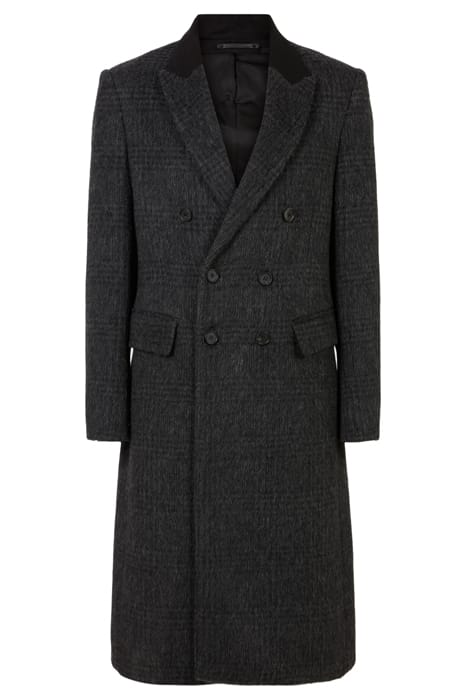 TRIBECA COAT CHARCOAL 8