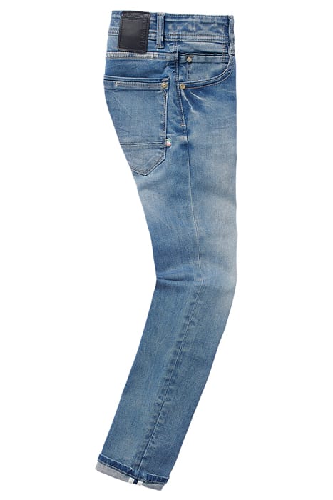 APACHE MID BLUE WASH 3