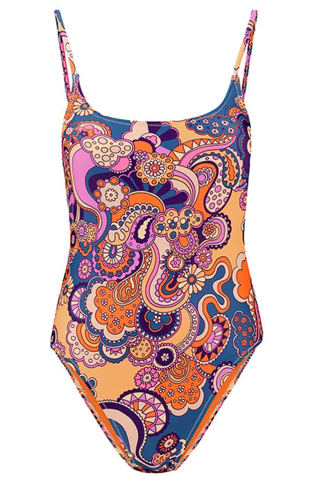 LOU SWIMSUIT WOODSTOCK WAVE MULTI COLOR MULTI COLOR 5