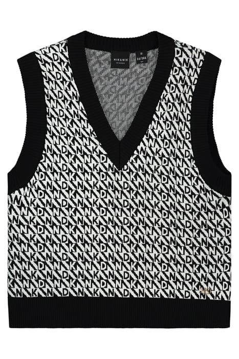 GABBY SPENCER BLACK 1
