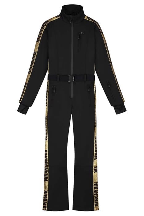 LAUREN SKISUIT BLACK 1