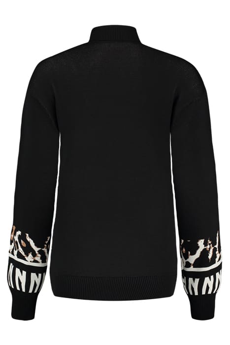 GAIA PULL BLACK 2