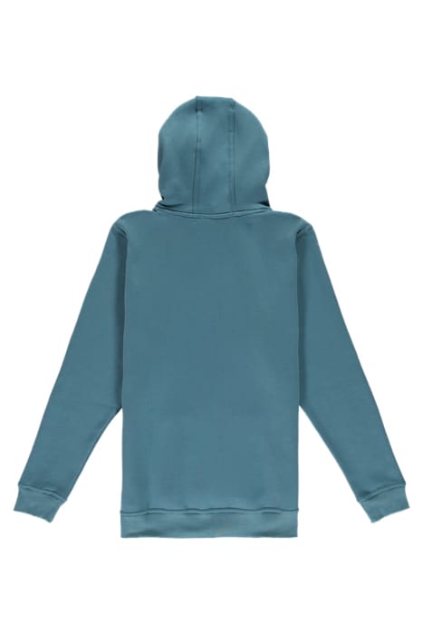 ICONIC HOODIE 2.0 CAPTAINS BLUE 2