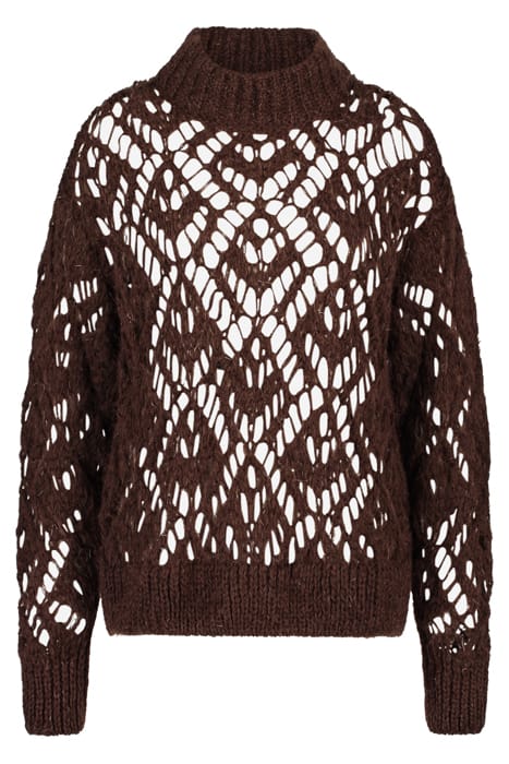 KATJA DARK BROWN 1