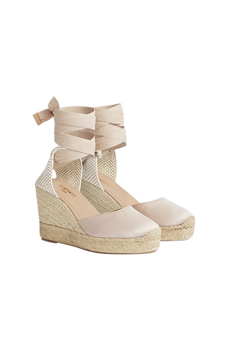 ESMERELDA ESPADRILLES NUDE 2