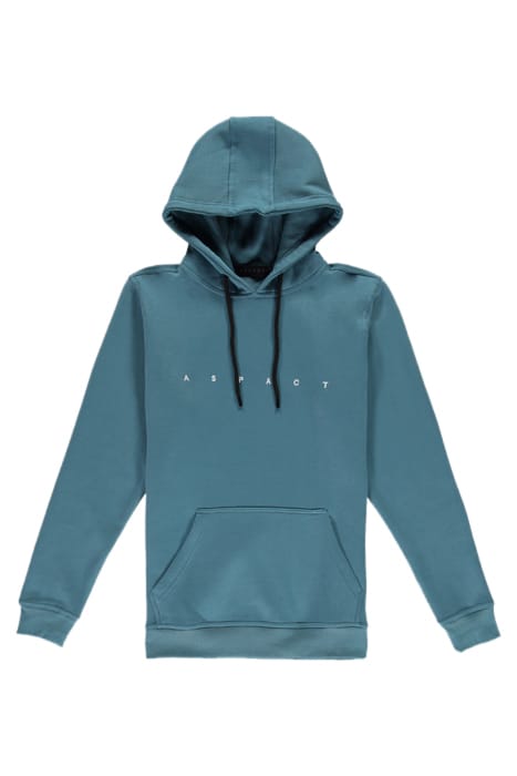 ICONIC HOODIE 2.0 CAPTAINS BLUE 1