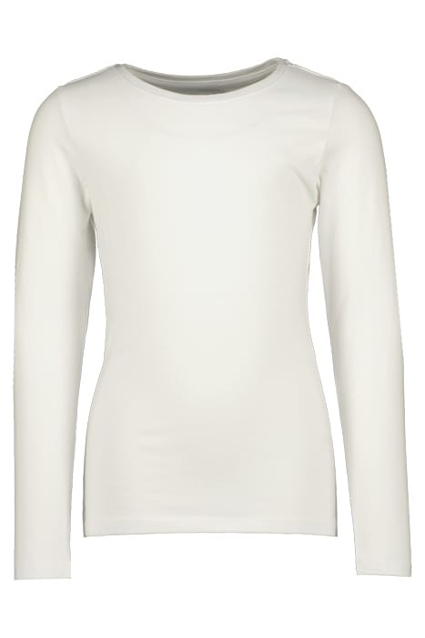 LONGSLEEVE REAL WHITE 1