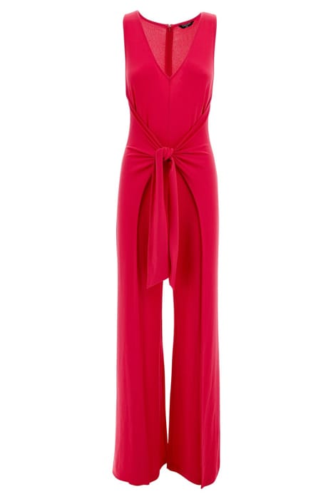MARCIANO BY GUESS CALLA JUMPSUIT SOUVENIR PINK 4
