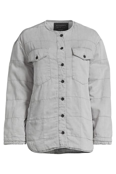 CLARK DENIM LINER STONE GREY 6
