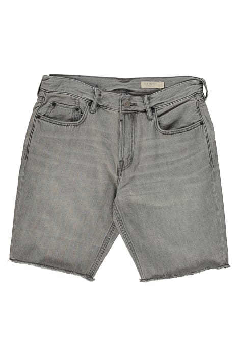 SWITCH SHORT DAMAGED GREY 1