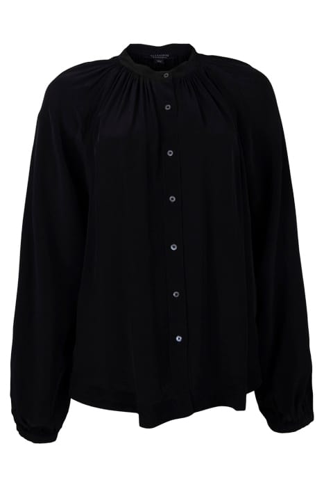 HEZZY SHIRT BLACK 1