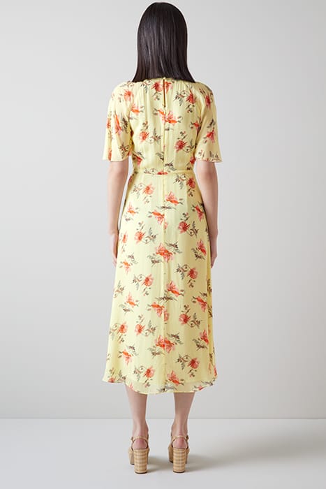 ELOWEN MIDI DRESS MULTICOLOR 2