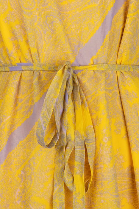 AUDRINA RAFAELA DRES OCHRE YELLOW 3