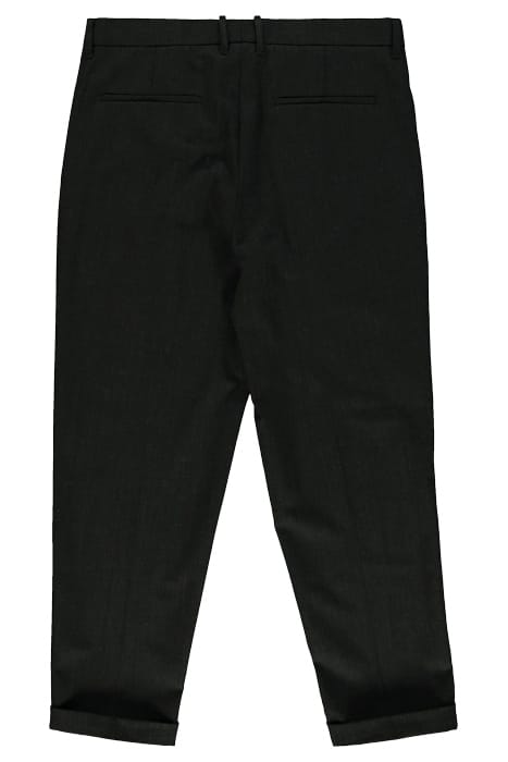 CONLEY TROUSER CHARCOAL MARL 2