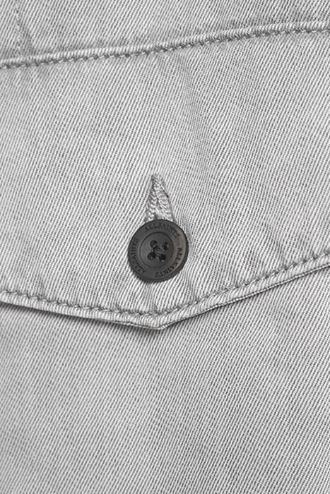 CLARK DENIM LINER STONE GREY 5