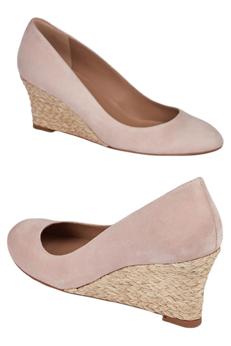 EEVI ESPADRILLES PALE PINK 2