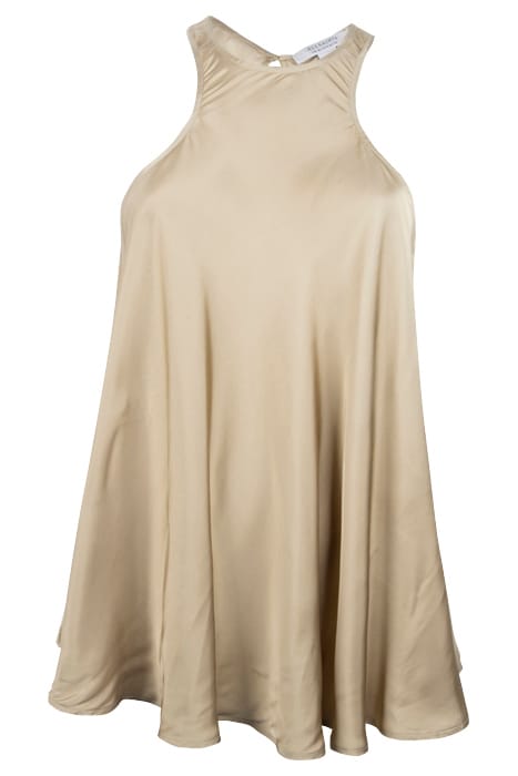 VERNA TOP PALE OLIVE GREEN 1