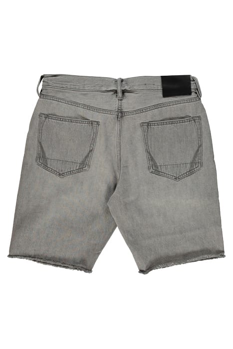 SWITCH SHORT DAMAGED GREY 2