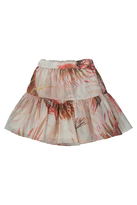 MAE LUAR SKIRT PINK 2