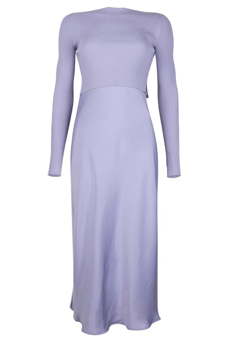 HERA DRESS LILAC 1