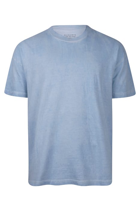 MAX SS CREW CRYSTAL BLUE 1