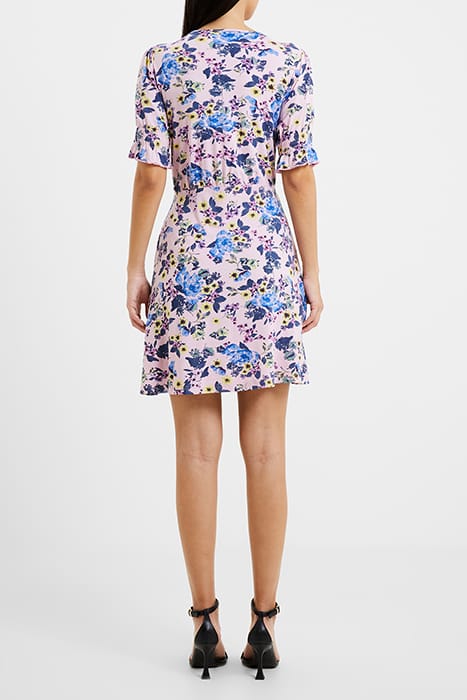 VEE BUTTON-THRU S PASTEL PINK 3