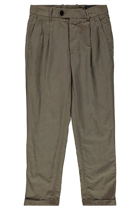 ENVIRA TROUSER EARTHY BROWN 1