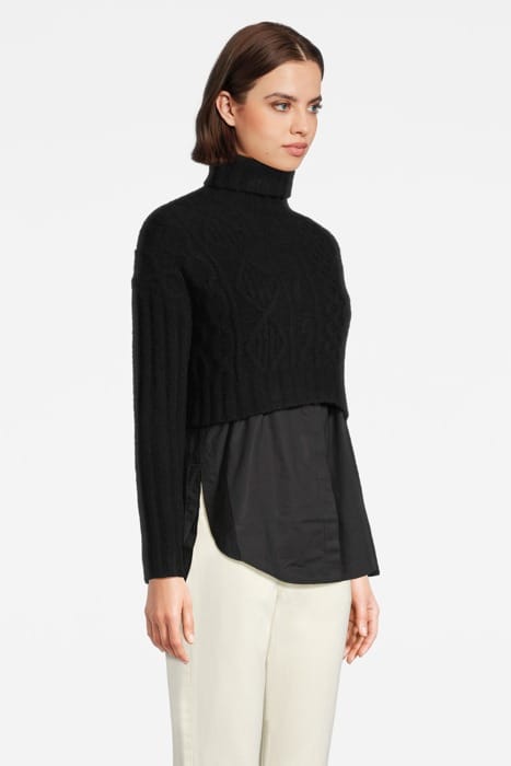CLAUDE JUMPER BLACK 3