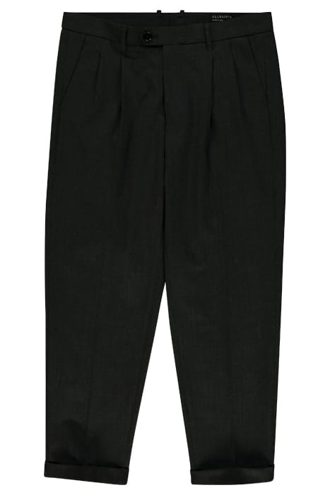 CONLEY TROUSER CHARCOAL MARL 1