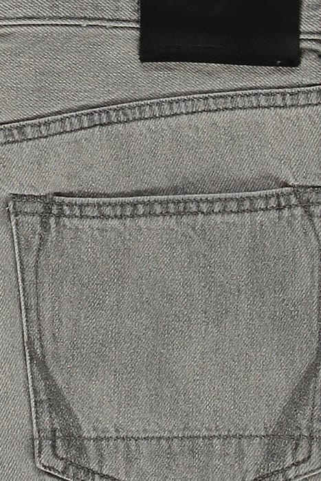 SWITCH SHORT DAMAGED GREY 3