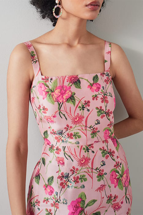 ESSIE MIDI DRESS MULTICOLOR 5