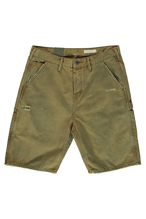 CARPENTER SHORT EARTHY BROWN 1