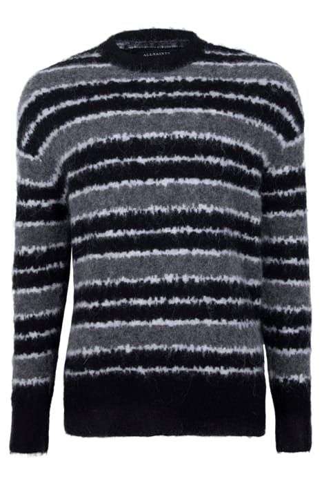 OSKAR CREW BLACK/CHARCOAL 1