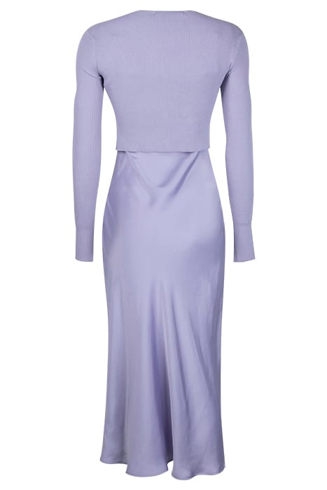 HERA DRESS LILAC 2