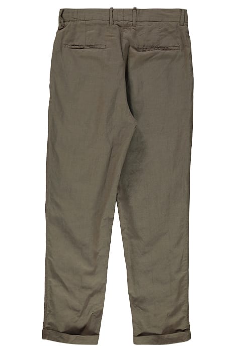 ENVIRA TROUSER EARTHY BROWN 2