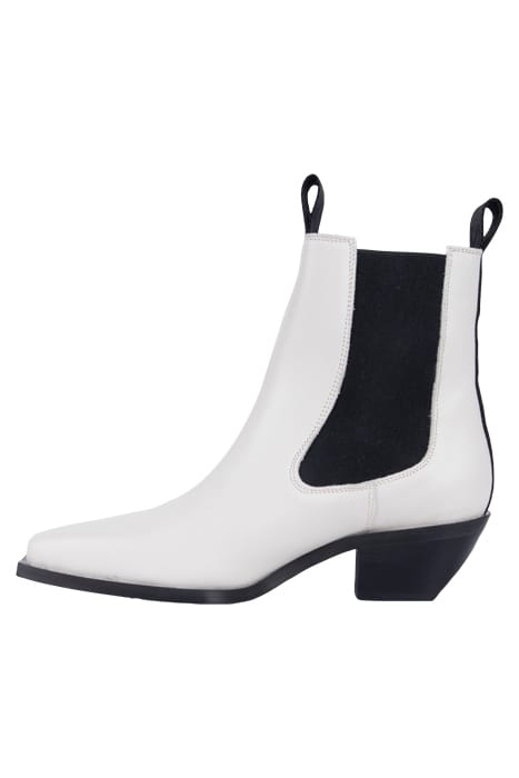 VALLY BOOT STONE WHITE 3