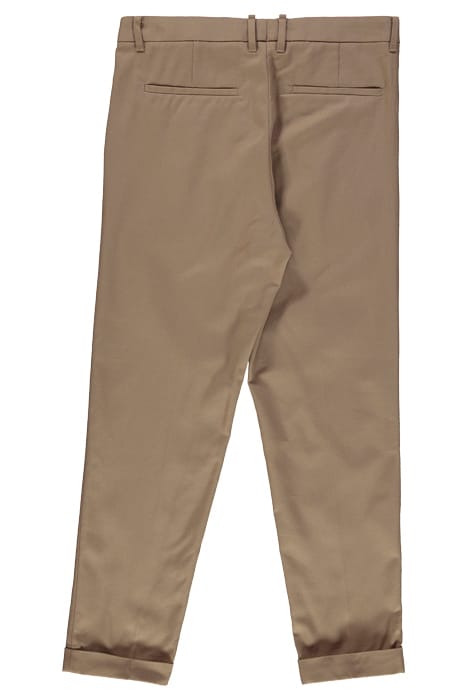 TALLIS TROUSER NUTMEG BROWN 2