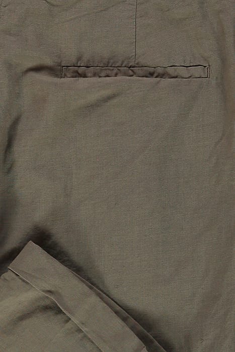 ENVIRA TROUSER EARTHY BROWN 3