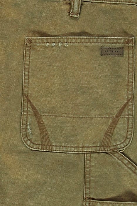 CARPENTER SHORT EARTHY BROWN 3