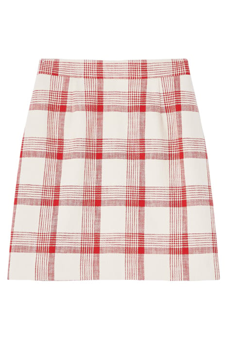 LOTTA RED CHECK 9