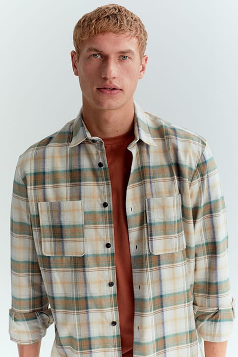 SCOTT OFF WHITE ARMY GREEN 3