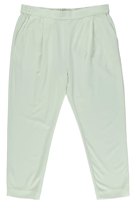 ALEIDA TRI TROUSERS OPTIC WHITE 1